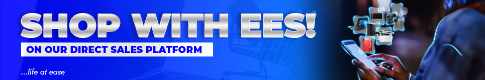 EES Shop Banner